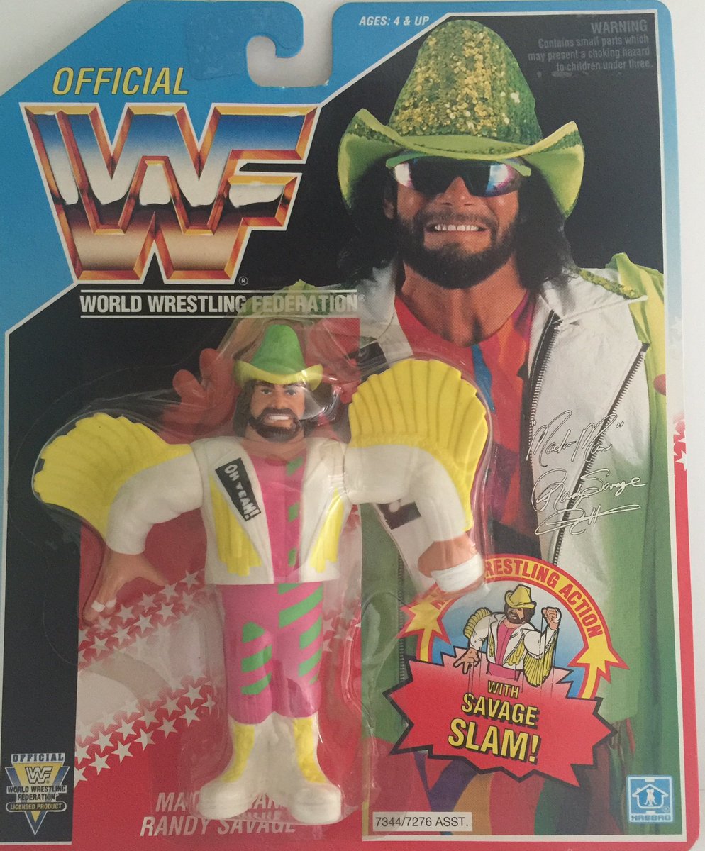 Wrestling Toy Tracker tweet media
