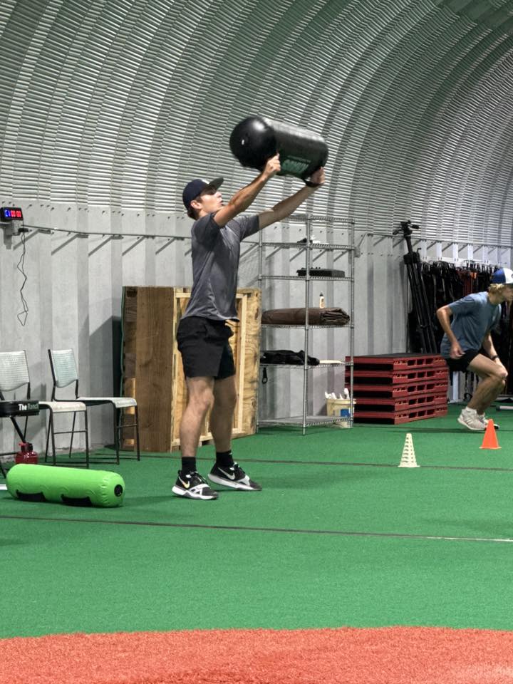 JSnow2027's tweet image. Finished up the Elite Pitchers Camp @TXBaseballRanch Learned a lot about my body and myself as a pitcher. Staying on an extra few days to kick-start my success. Can't wait to get to work tomorrow with the coaches on my personalized plan to help me reach my goals!