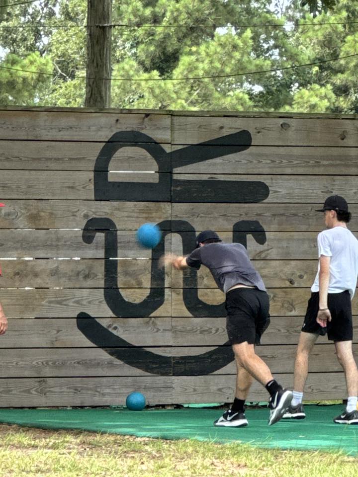 Finished up the Elite Pitchers Camp <a href="/TXBaseballRanch/">Texas Baseball Ranch®</a> Learned a lot about my body and myself as a pitcher. Staying on an extra few days to kick-start my success. Can't wait to get to work tomorrow with the coaches on my personalized plan to help me reach my goals!