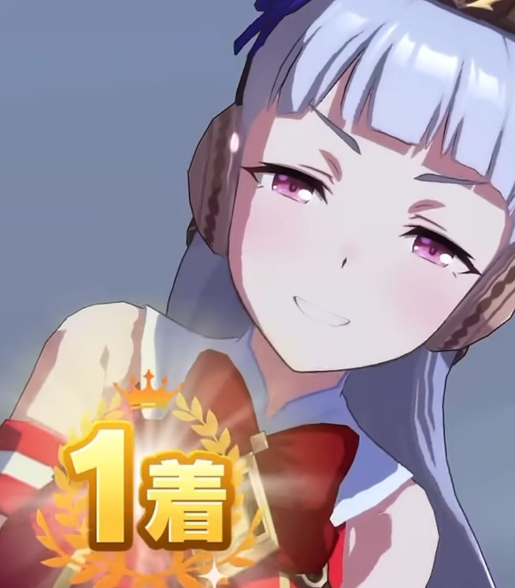 Dexerto's tweet image. Umamusume's Gold Ship is based on a race horse who once caused over $80 million in losses by throwing a race for no reason

The in-game Gold Ship trolls the player, refuses to train sometimes, and drop kicks you in the face when she wins