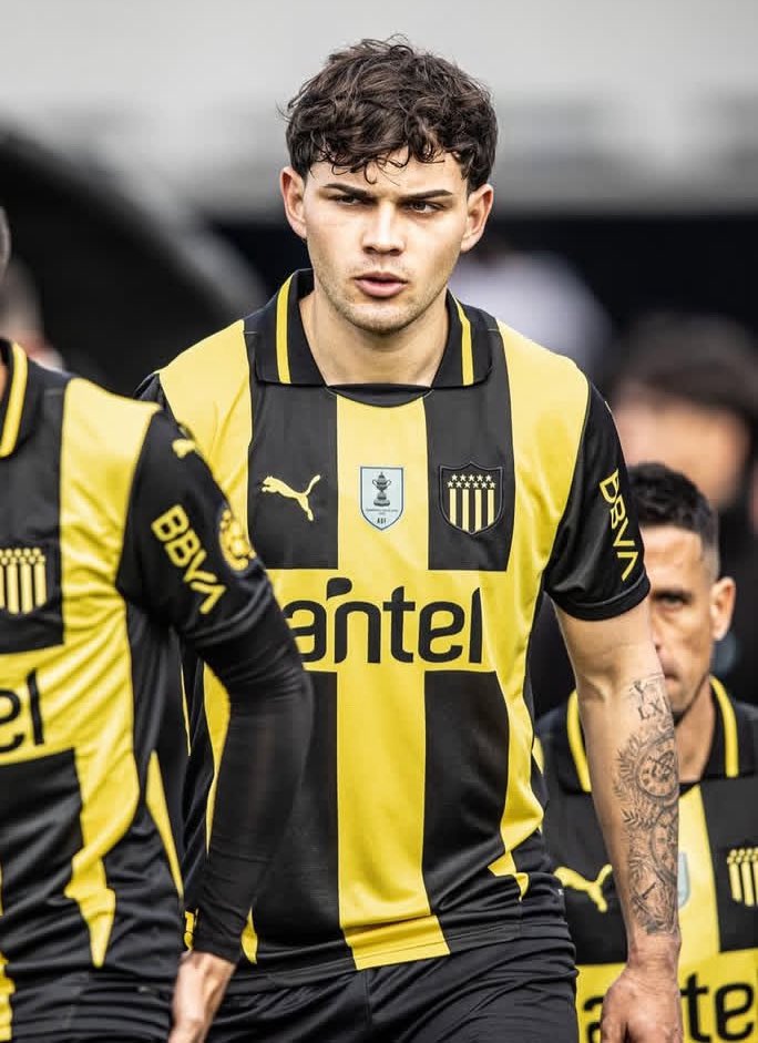 QUE CLÁSICO TE JUGASTE NAHUEL

GLADIADOR