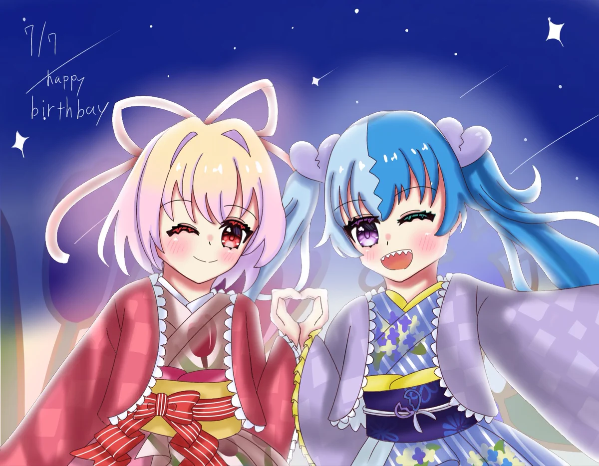 ゆゆ(\_/)