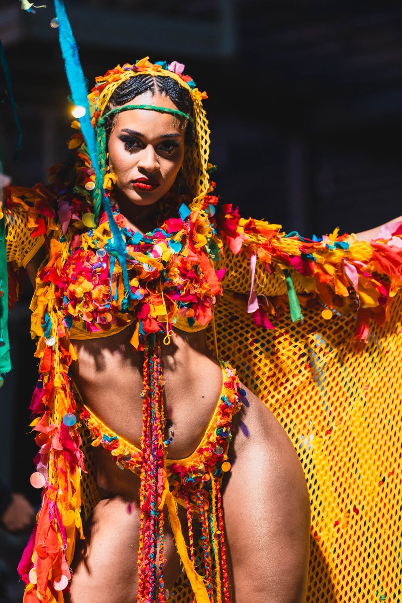 LTCarnival's tweet photo. Carousel ๐ โจ
Island Circus ๐ช
Designer: @
Models: @Domeaux26 Bronggy
Glam: Revlon x @DollzBeautySpa
Bronzing: James Paul
Photographer: @nwalker_34
#LostTribe
#IslandCircus
#LostTribeIslandCircus
#CarnivalReimagined
#LaunchLand
#Carnival2026
#TrinidadCarnival2026 https://t.co/vI3jjZms7Q
