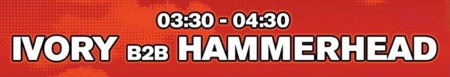 I'M OFFICIALLY CLOSING RAMPAGE WITH @IVORYDUBZ PASS IT ON