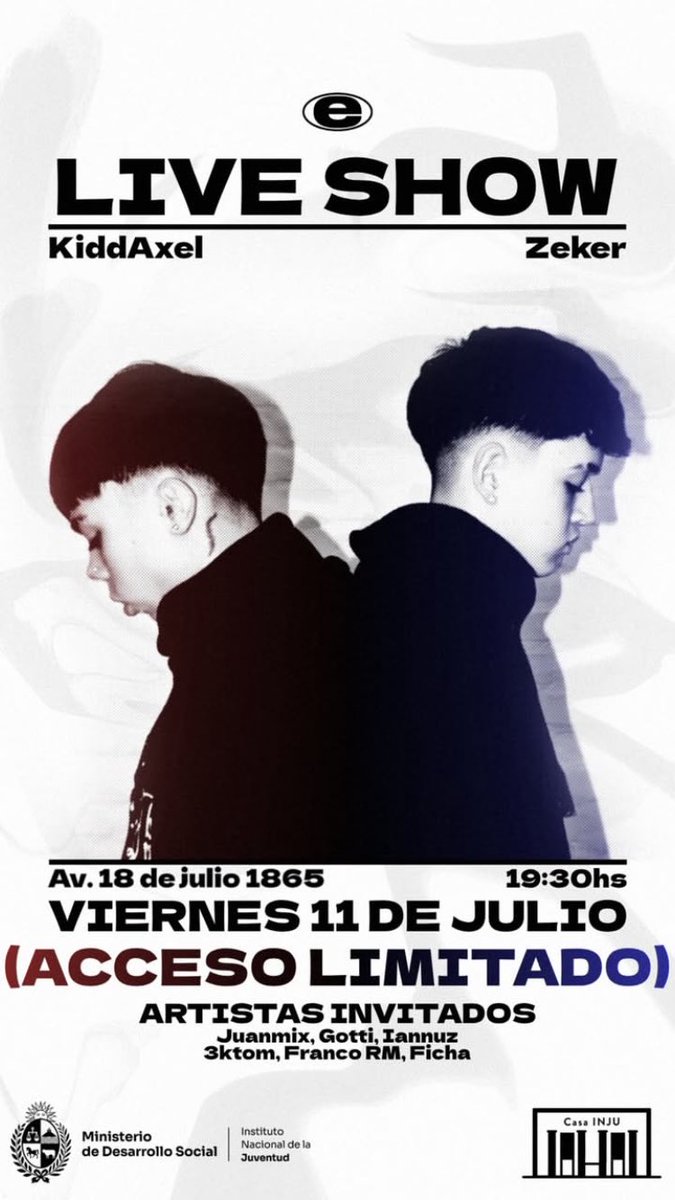 EL VIERNES SUENA “WYDFM” SI QUIEREN ESCUCHARLO ANTES DE Q SALGA TIENEN Q IR PRA AHIII