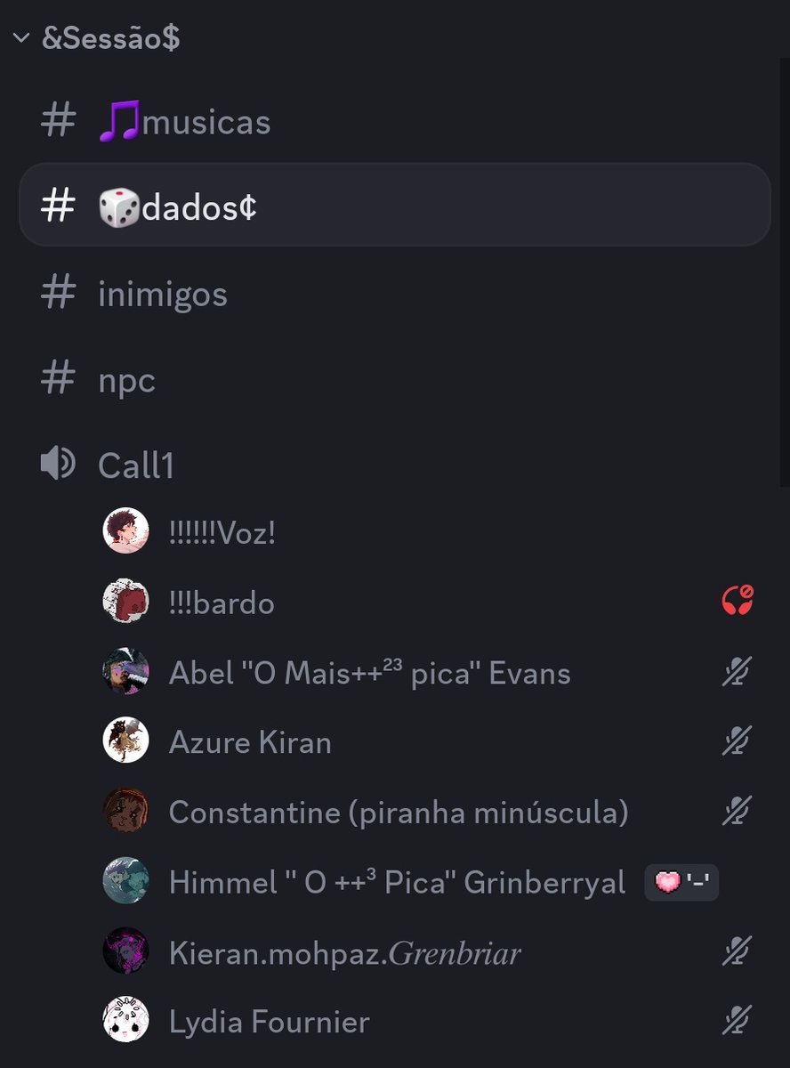 Maybe_khay's tweet photo. 6 players pra sessão, q coisa linda de se ver https://t.co/yM9kMCauOZ