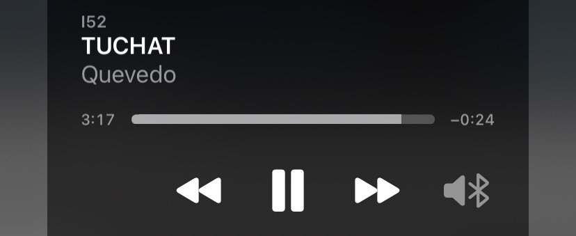 TODAVIA SIGUES PRESENTE, NO EN MI CAMA PERO SÍ EN MI MENTE, CONTIGO TODO ERA DIFERENTE

QUE TEMAZOOO