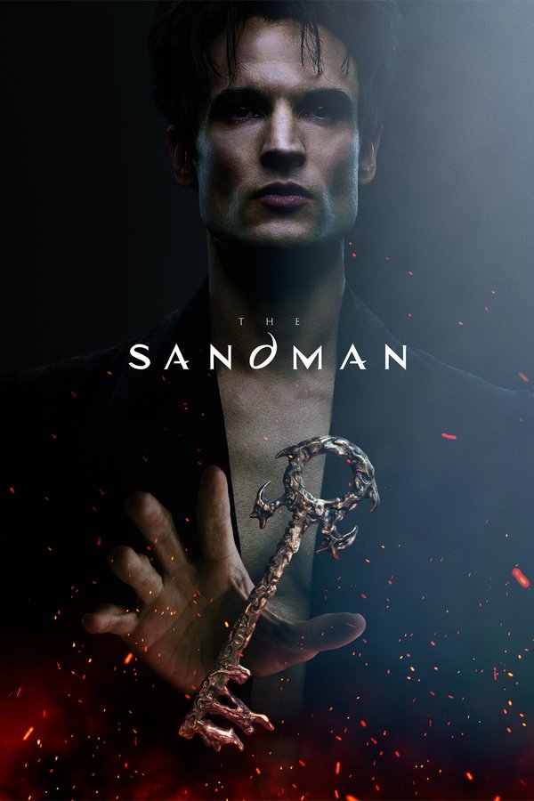 The sandman 2
هذا خوش مسلسل الجزء الأول نزل بسنة 2022
واليوم نزل الجزء الثاني. بصراحة ناسي أحداثه بس مسلسل متكامل من كل النواحي.