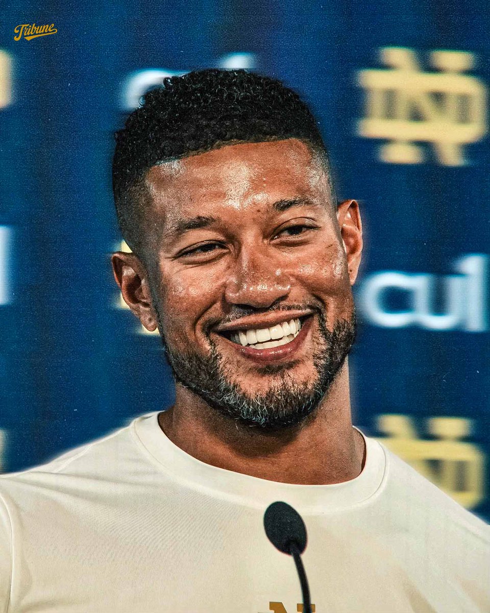 July 4th: Kaydon Finley
July 5th: Devin Fitzgerald
July 6th: Brayden Robinson

Marcus Freeman, Mike Brown, and Notre Dame are on an absolute recruiting tear right now.