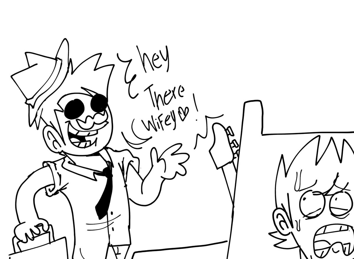 TheRobloxian17's tweet image. Cheater 

#eddsworld #eddsworldfanart #eddsworldart #ew #EW