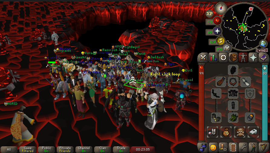 I GOT THE INFERNO CAPE IN OLDSCHOOL RUNESCAPE!

It was the best grind of my life!

Respect to anyone who got this legit!