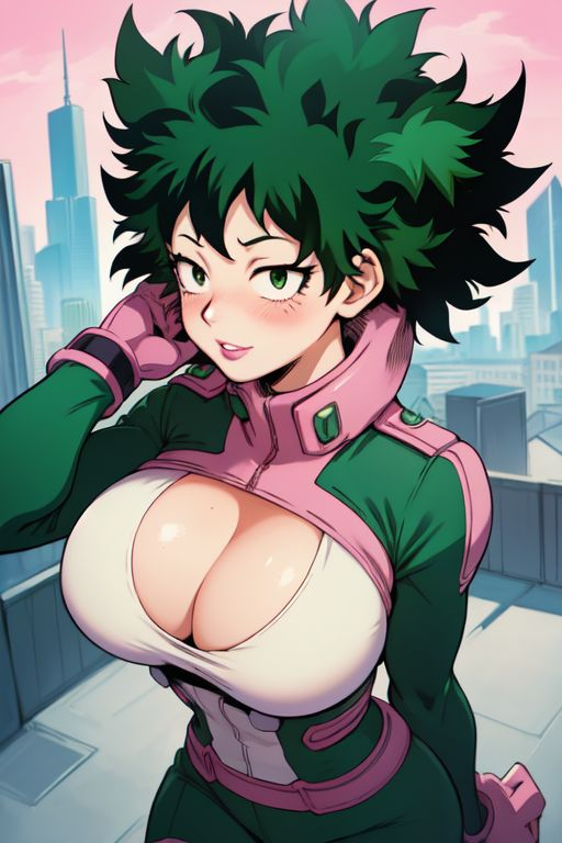 MHA_TransDeku's tweet photo. #HeroineOnline #MHARP #Trans #NSFW #HeroRP #LewdRP #FightRP #LoveRP I’m Izu Midoriya! I'm a College Student, a Hero in training &amp; I’m  gunna be the #1 Heroine! Or at least his GF! *Giggles &amp; BItes her  lower lip* I'm Pansexual...Kinda! *she blushes* I'm not like other  Girls..🏳️‍⚧️ https://t.co/IJsFrinEpA