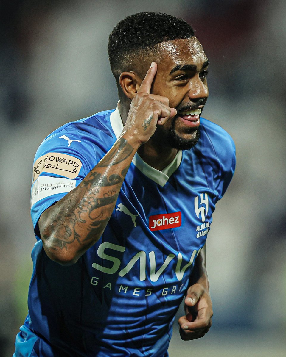 💥 Malcom’un menajeri, oyuncunun gelecek sezon Al Hilal’de kalacağını doğruladı!

(Arriyadiyah)