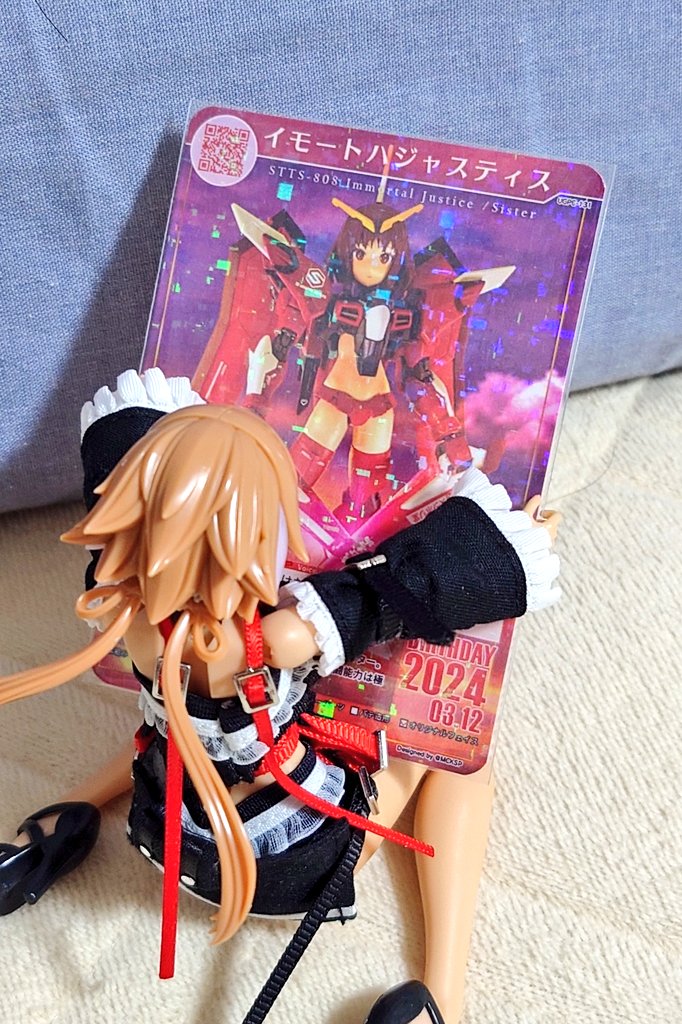 #ヒアリDiary
このタグは主にうちの看板娘ヒアリとの日々を投稿する時に使ってます。
中にはヒアリとは直接関係のない内容の時もありますが、中の人の代わりにリアクションなどしてもらった時も付けることが多いです。
いつもありがとね♪