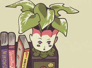 jacksoncity_'s tweet photo. @Kamonabe_Pasta okay now i need a mandrake pot. https://t.co/iWX8cuq8q0