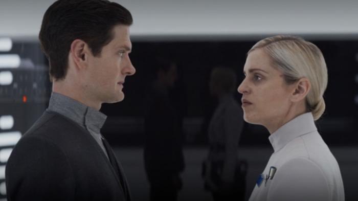 This is going to be the top couples’ costume of Halloween 2025 right