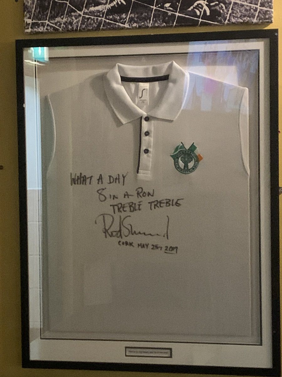 AnnmacEd's tweet image. Found the best @celticbars in Cork 💚🍀. Great bar - fantastic owners !!! 
Check out The Friars Walk Tavern.