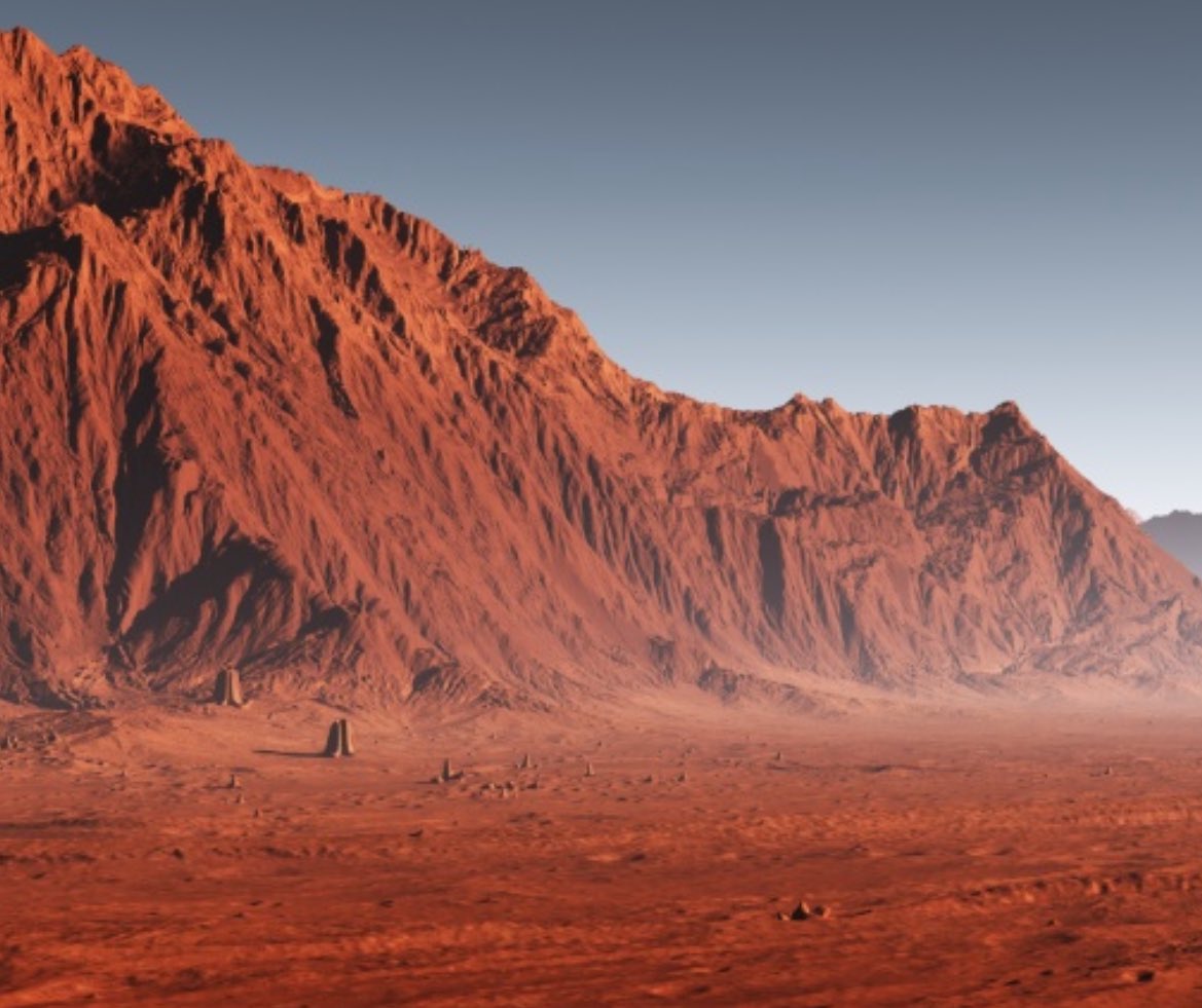 damekatydenise_'s tweet image. Watching a documentary about Mars. Thought I saw something strange. Rewound &amp;amp; freeze framed.
Fuming! 🤬