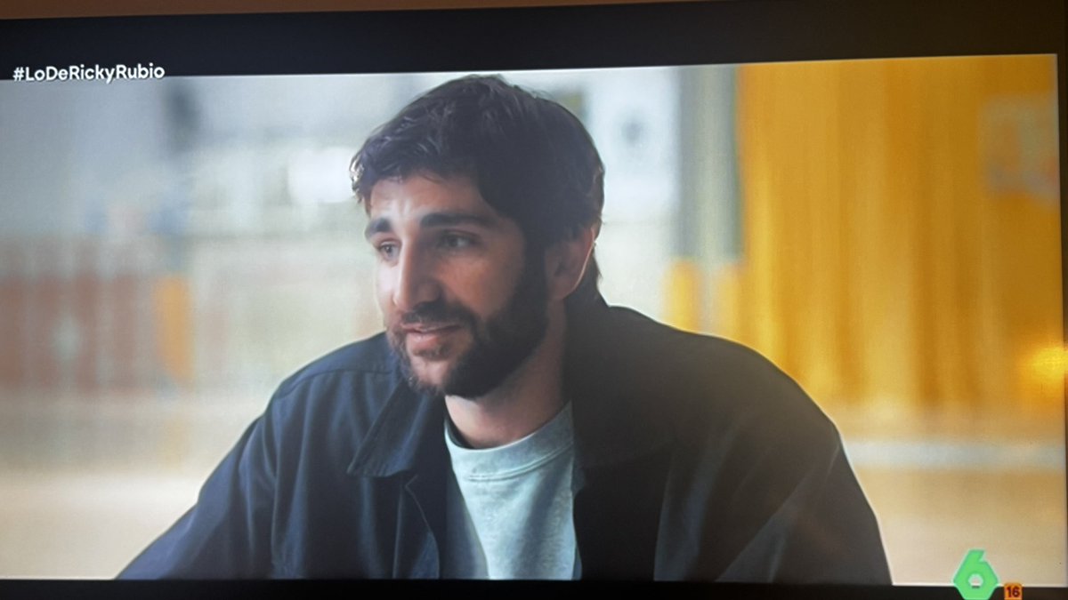 Siento mucha empatía y compresión por <a href="/rickyrubio9/">Ricky Rubio</a> después de ver <a href="/LoDeEvole/">Lo de Évole</a> 🥹♥️
#loDeRickyRubio