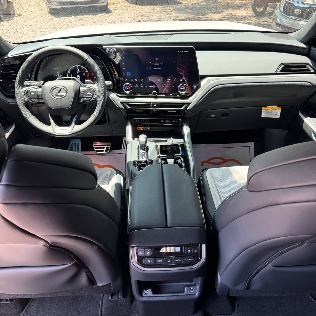 LEXUS TX-350 🤍🤍