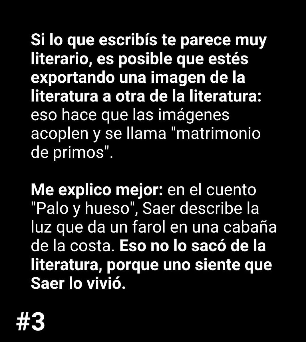 De los consejos de Casas