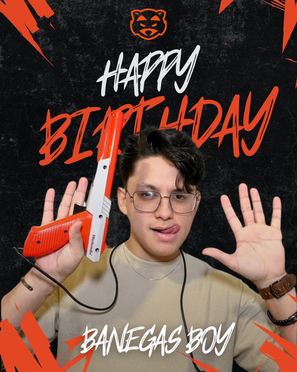 Raccoon League 🦝 (@raccoonleague) on Twitter photo ¡FELIZ CUMPLEAÑOS!
Queremos felicitar a <a href="/banegasboy/">BanegasBoy 🍃</a> por su cumpleaños, gracias por demostrar tu esfuerzo y dedicación en el equipo. 🦝🧡
#RaccoonLeague ¡FELIZ CUMPLEAÑOS!
Queremos felicitar a <a href="/banegasboy/">BanegasBoy 🍃</a> por su cumpleaños, gracias por demostrar tu esfuerzo y dedicación en el equipo. 🦝🧡
#RaccoonLeague