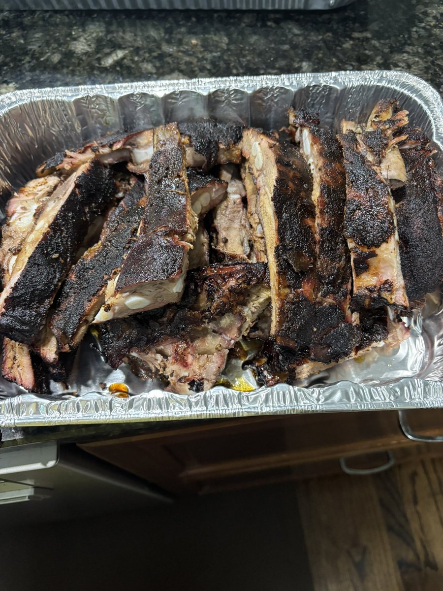 Dinner is served!! 🌪️🐔🪽🐷🩻