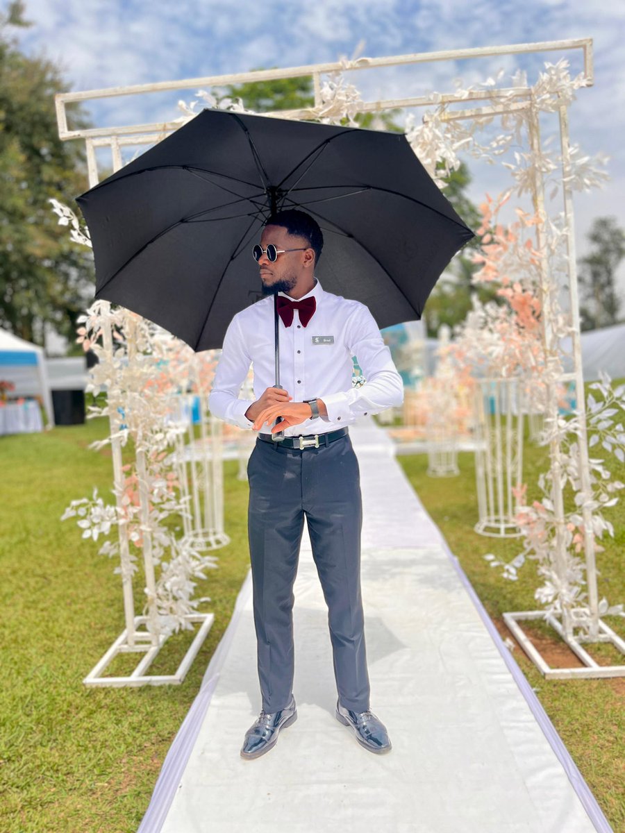 shanerrands's tweet photo. Consider us as your Ushering plug.
For the best service to your people.
ShanErrands Ushers
0701455925 https://t.co/0n15949dYF