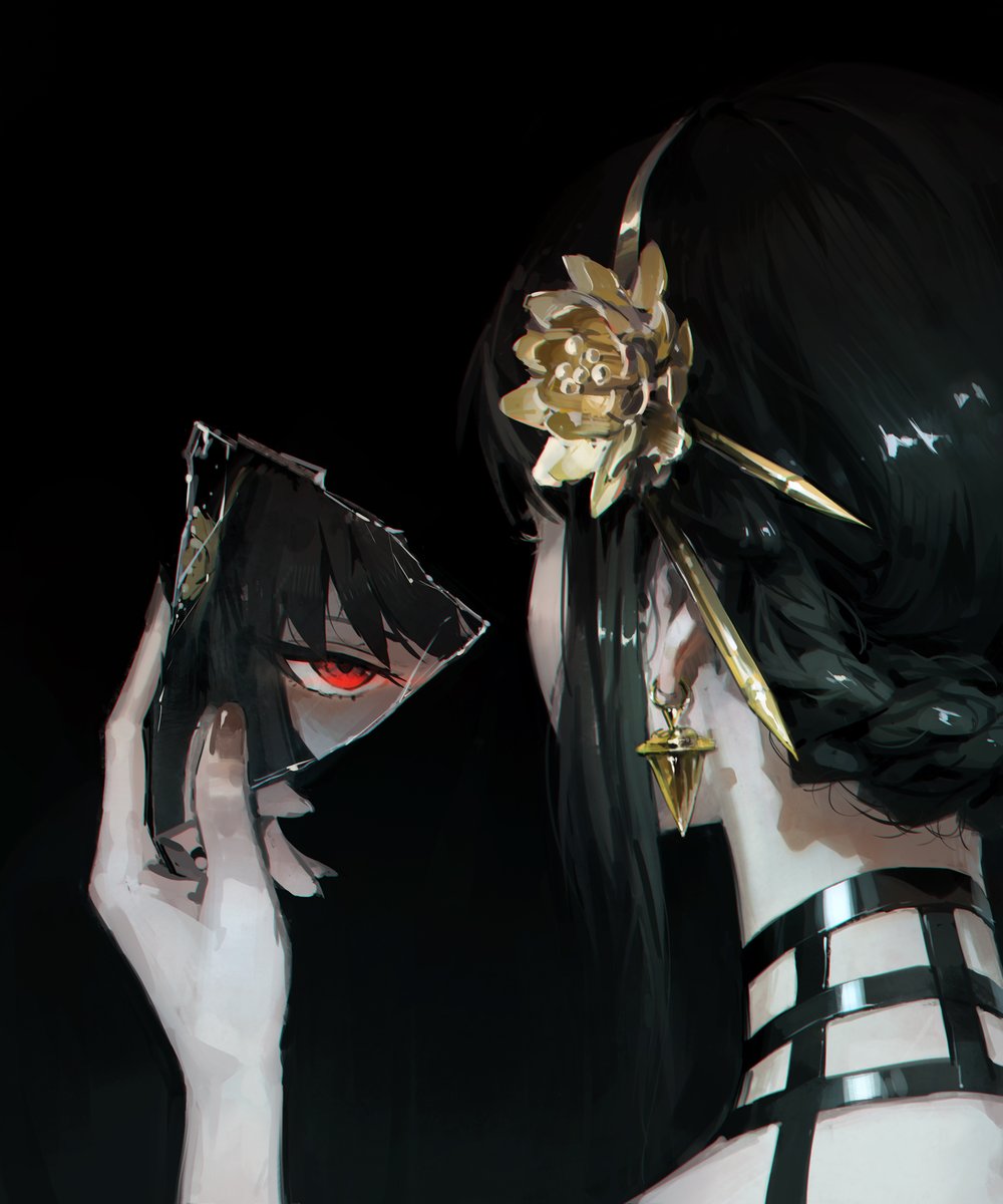 Yor by Dino_illus