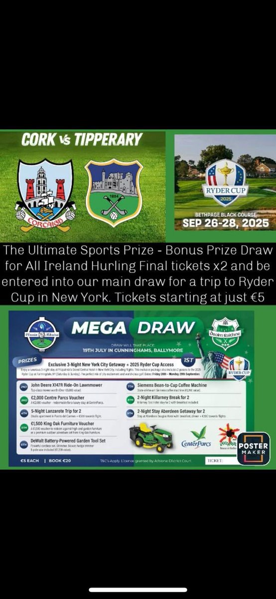 Maryland GAA tweet media