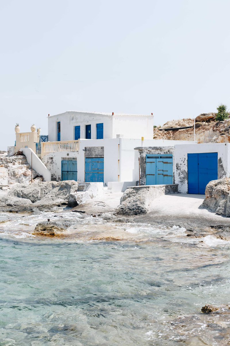 Kimolos, Greece