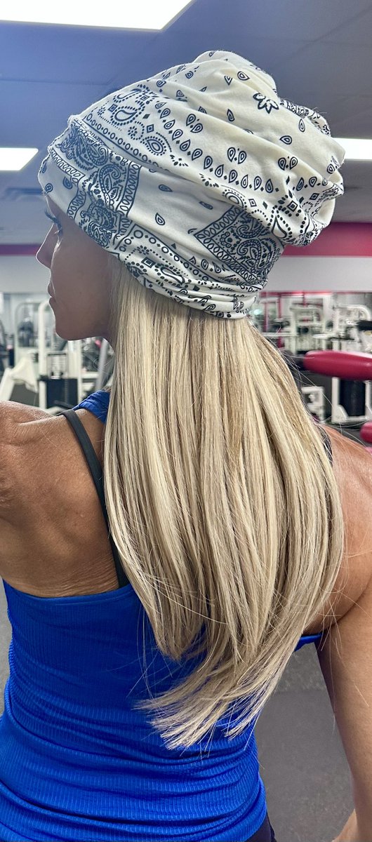 Sunday gym days are the best.