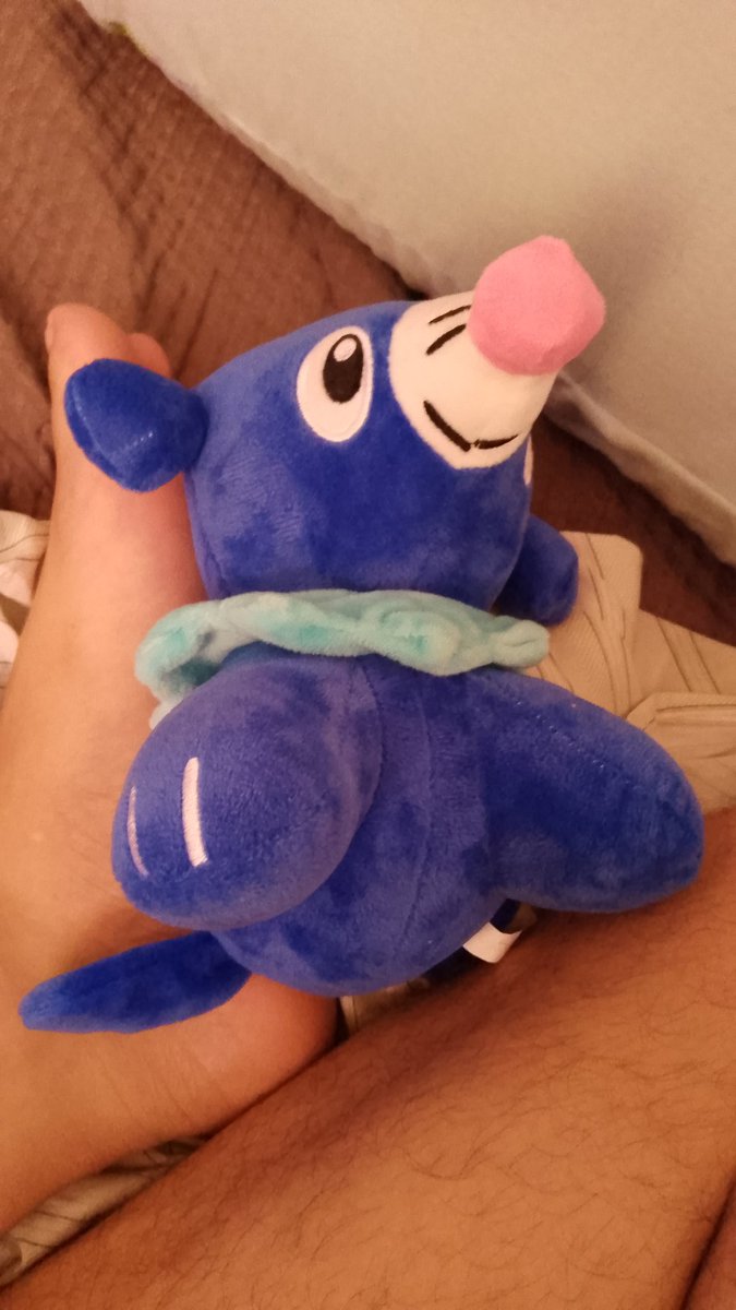 A sim, ganhei um poplio de um amigo querido