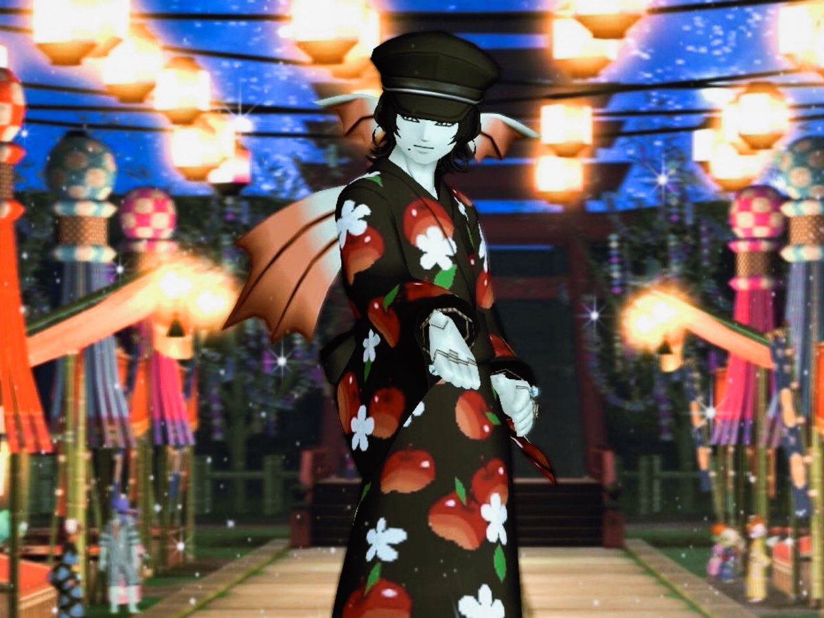 oimo_dqx's tweet photo. ꒰ঌ┈┈┈┈┈┈┈┈┈┈┈┈┈┈┈໒꒱

     「お待たせ。どこから回ろうか」

꒰ঌ┈┈┈┈┈┈┈┈┈┈┈┈┈┈┈໒꒱
 #oi_mode
#会心のりんごのゆかた https://t.co/nK0nyThdBF