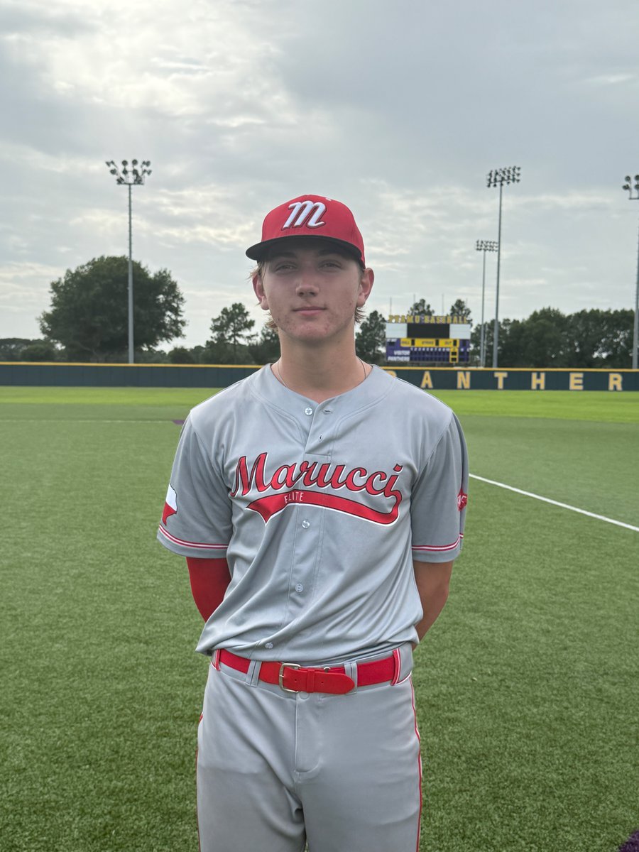 ✭Five Tool Texas✭ (@fivetooltexas) on Twitter photo F: <a href="/RecruitMETx/">METx Recruiting</a> Davis 7, Edge Baseball Solomon 4
PoG: <a href="/Maeker_ethan/">Ethan Maeker</a> 5 IP, 9K, 4H, 2R | 2-2, RBI F: <a href="/RecruitMETx/">METx Recruiting</a> Davis 7, Edge Baseball Solomon 4
PoG: <a href="/Maeker_ethan/">Ethan Maeker</a> 5 IP, 9K, 4H, 2R | 2-2, RBI