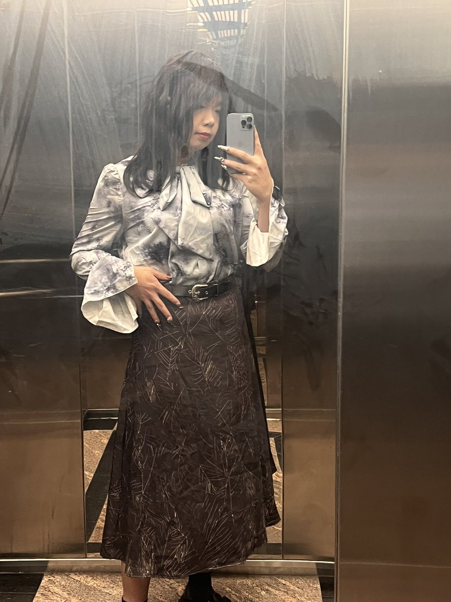 Ang90425584's tweet photo. 女装按摩回来继续发骚哈哈
#女装娘 #伪娘の日常 https://t.co/CKR8KQkb9b