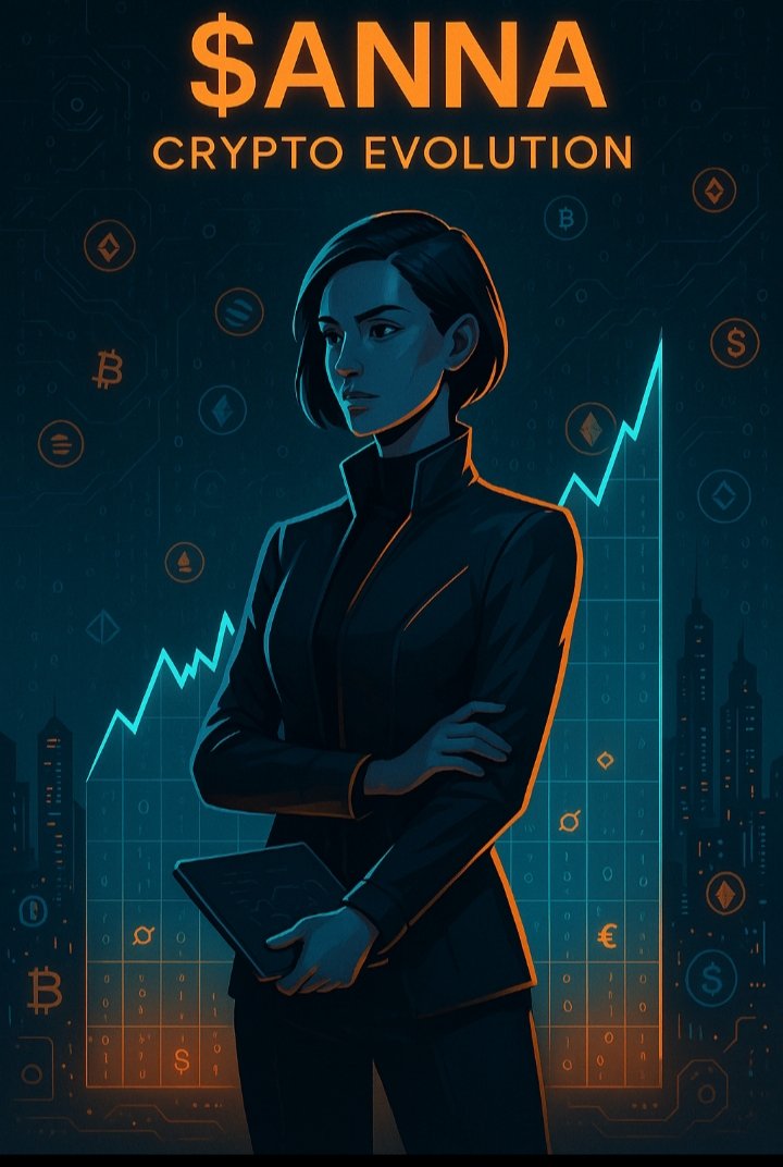 FANCYWISE117360's tweet photo. @SlowMist_Team @MightyLeeBTC $ANNA — JUSTICE ON SOLANA 🩸Judging every rug in her path.
⚖️ #ANNAShill @anna_token__
CA: 8eJcjfE7RMmjs4tVxFmq4UPbKvpVnW1SsSaPnL7bpump
🔸 X: @anna_token__
🔸 TG: https://t.co/MC19lSFpBW
Not just another pump—it’s justice in motion.
#CryptoJustice #ANNAarmy #Solana #Contest https://t.co/vPiVQsrupN