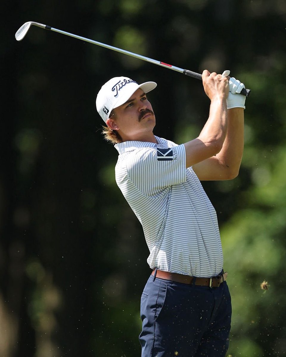 ClemsonMGolf's tweet image. Three Tigers finish tied for 5th at the John Deere Classic!
Jacob Bridgeman
Carson Young
Lucas Glover