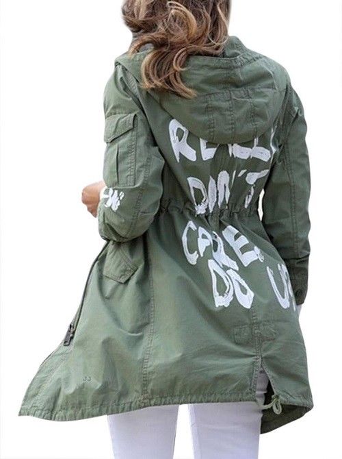Womens Melina Trump Military Green Long Trench Coat Jacket

#MelinaTrump #WomensFashion #Sexy #WomenJacket #WomensCoat

Shop Now👉🛒 sfjackets.com/product/womens…