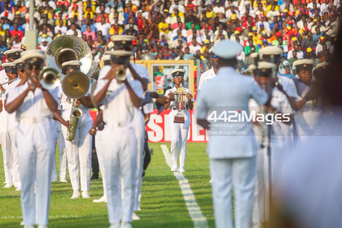 Snaps 📸📸; the #PresidentCup is here!
<a href="/3SportsGh/">#3Sports</a> <a href="/AsanteKotoko_SC/">Asante Kotoko SC - 2X CAF CL Winners🥇</a> <a href="/HeartsOfOakGH/">Phooobia! - #WeNeverSayDie 🏅🏆</a> <a href="/SportyFM_/">SportyFM Ghana</a>