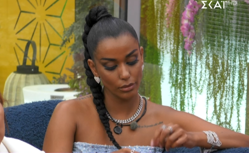 Ε ναι μη τυχόν και μείνει ένας αξιοπρεπής παίκτης μέσα... #BigBrotherGR