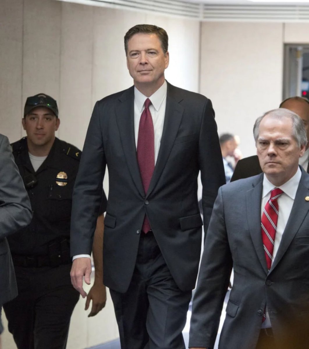 🚨Give me a Thumbs-Up👍, if you support FBI Director Kash Patel launching a investigation into James Comey!!