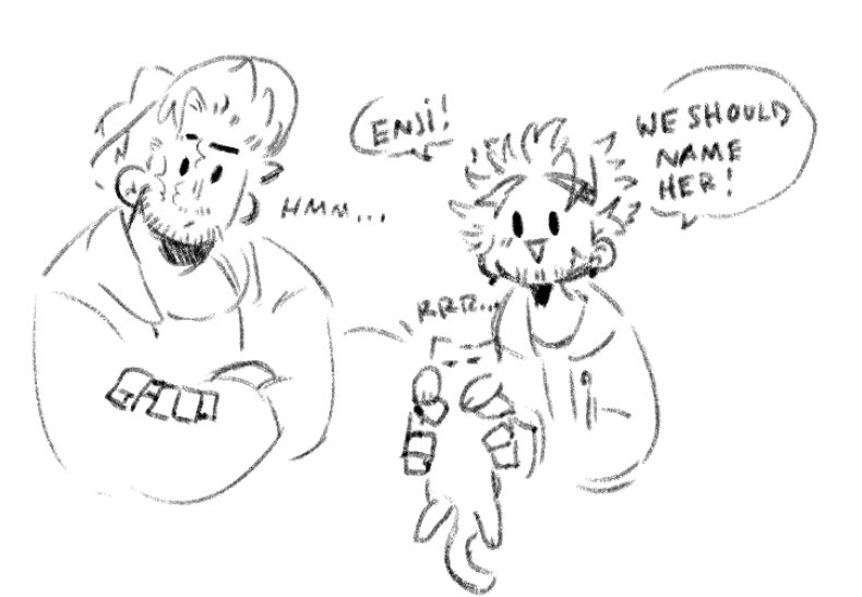 ricebuttsss's tweet image. Sdv pt 4, perhaps final (?) 

#enho #endhawks