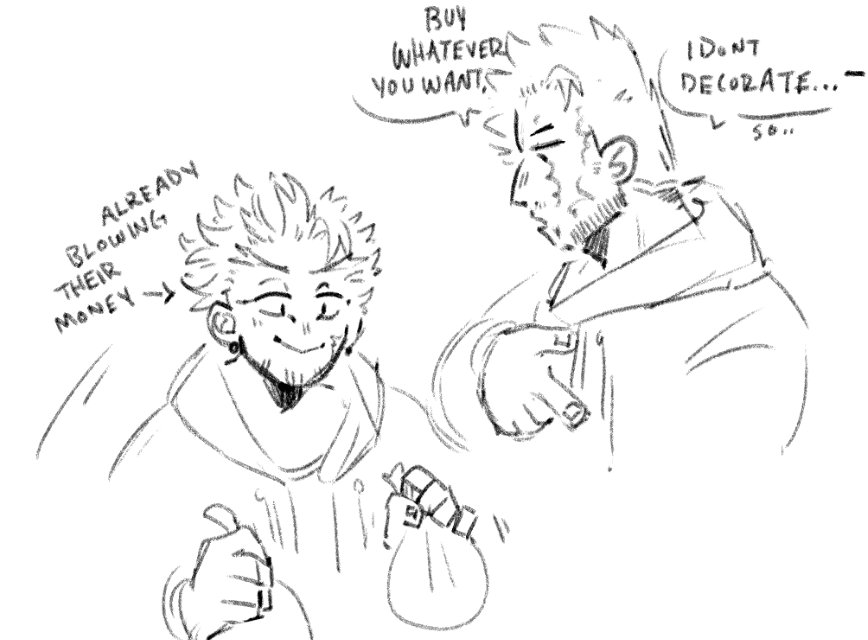 ricebuttsss's tweet image. Sdv pt 4, perhaps final (?) 

#enho #endhawks