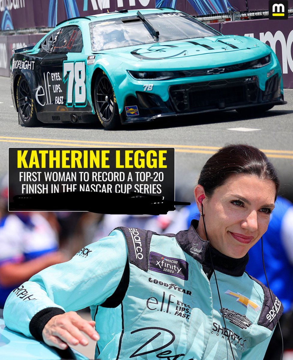 i choose to live in a world without danica patrick in it