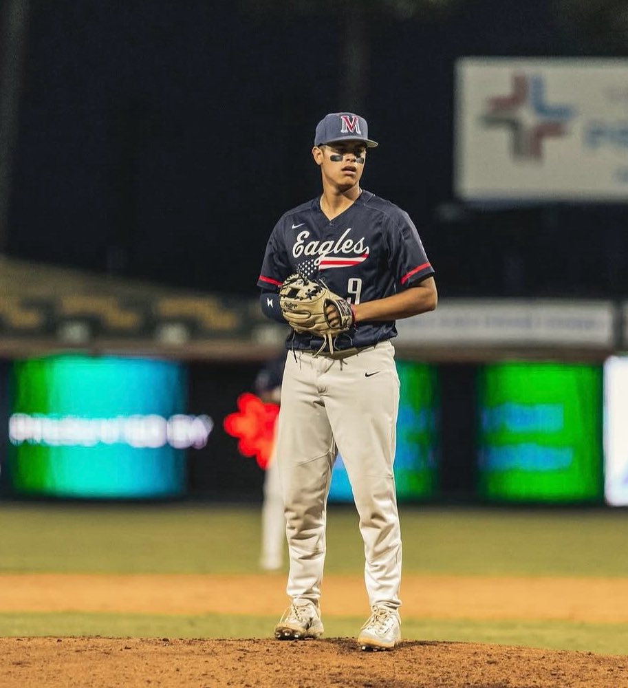 Next up is <a href="/jordangarza2026/">Jordan Garza</a> from <a href="/123VetsBaseball/">Lee Yeager</a> and <a href="/TwelveBaseball/">Texas Twelve</a> 

Jordan shows talent on both sides of the ball and is committed to <a href="/DBU_Baseball/">DBU Baseball</a> 

Congrats!