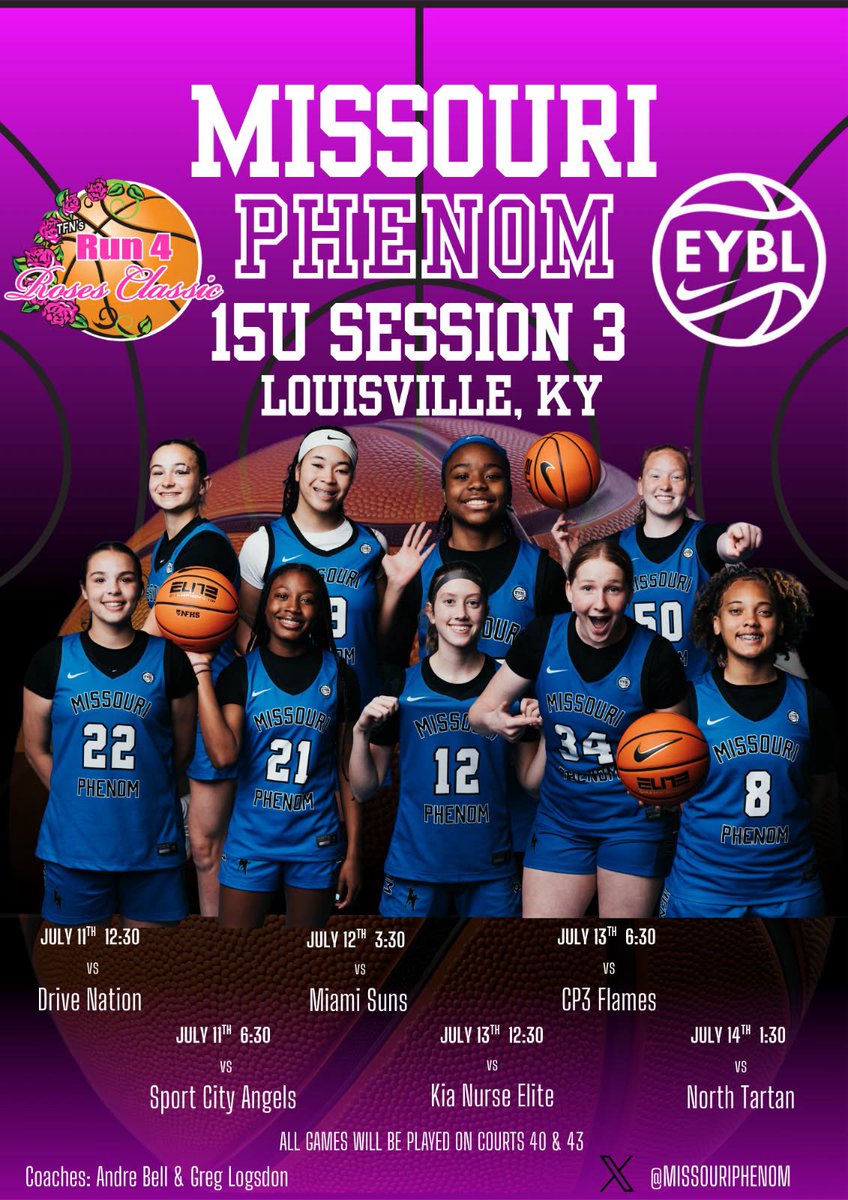 kate_deck's tweet image. Session 3…
Lets go!!
Louisville, Kentucky 📍
@MissouriPhenom @greglogs @AndreBell111 @FredGarmon10