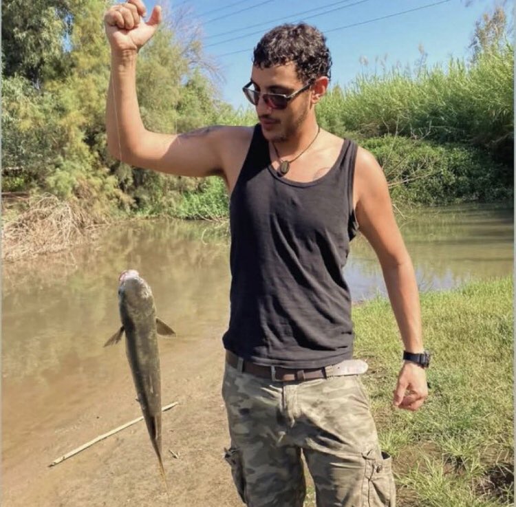 MatthewNouriel's tweet image. Daniel Edri was 24. The third of four siblings. He lost his father young and grew up with a deep sense of duty.
He volunteered for IDF reserve service.
He served in Gaza and Lebanon.
He helped recover the bodies of fallen soldiers.
And after Hamas’s Oct. 7 massacre, he was sent…