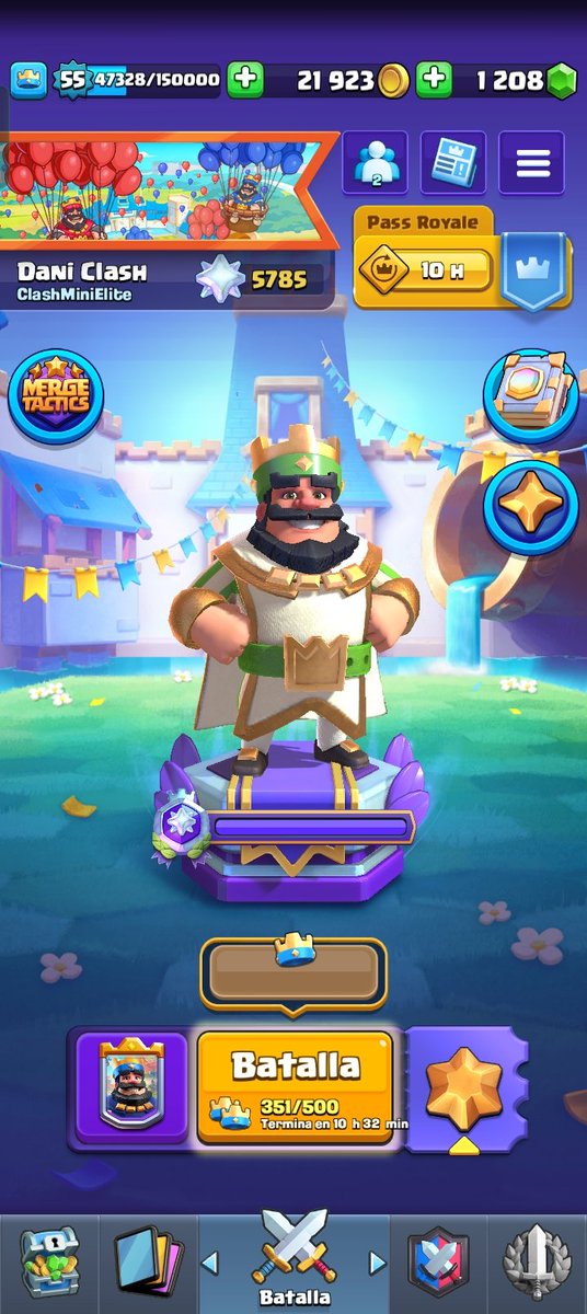 Buenas noches, hoy no le di tanto al push