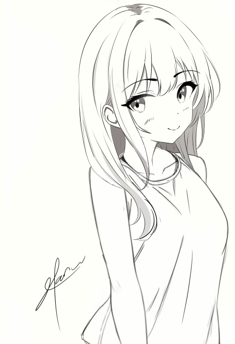 ｒｋｇｋ　＃24    

#イラスト好きとつながりたい 
#絵描きさんと繋がりたい 
#絵柄が好みって人にフォローされたい